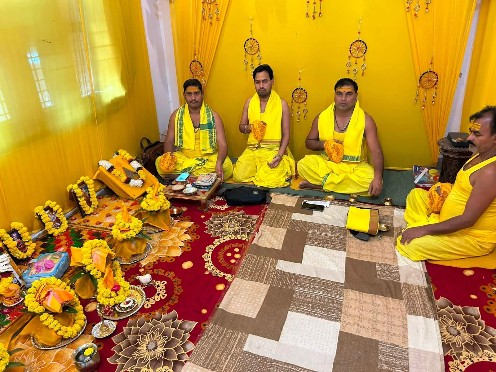 देवी अर्चन एवं देवी सहस्रार्चन