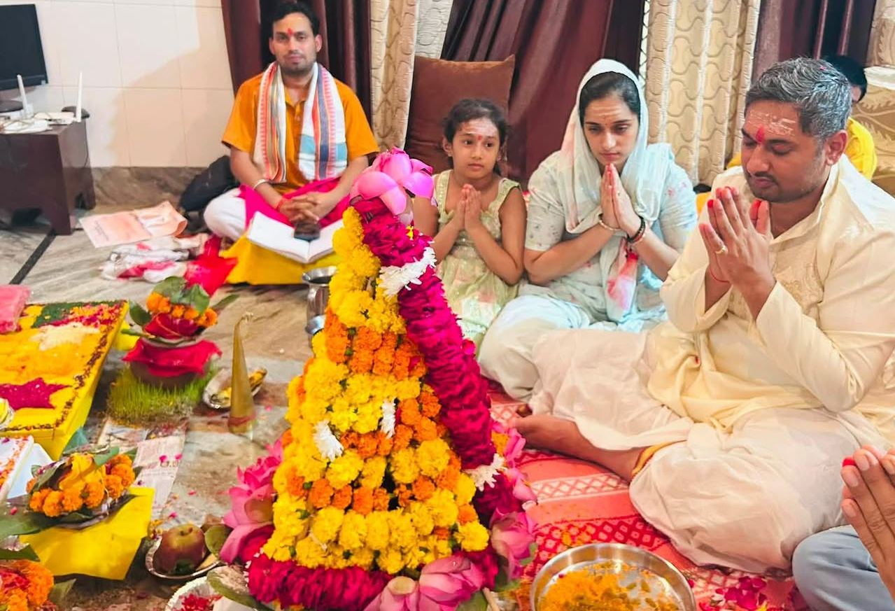 रुद्राभिषेक